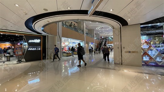 商場