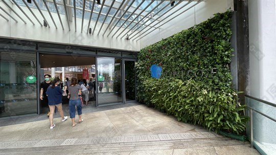 商場