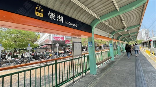 港鐵站