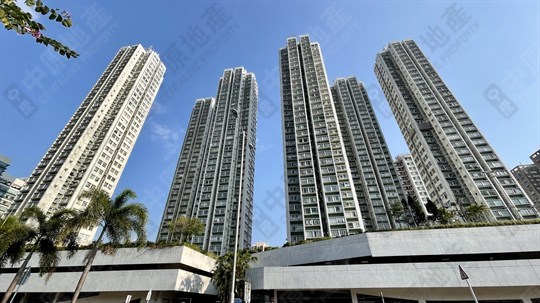 Garden Rivera Block F 2房 27/F Flat 6, Photo