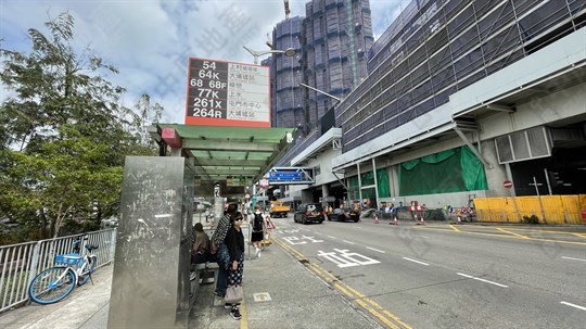 Mini-bus Stop