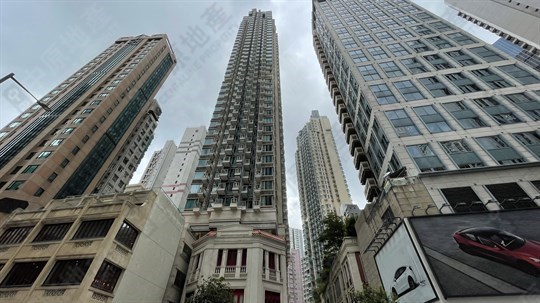 The Avenue Phase 1 Tower 5 26/F Flat G, Photo