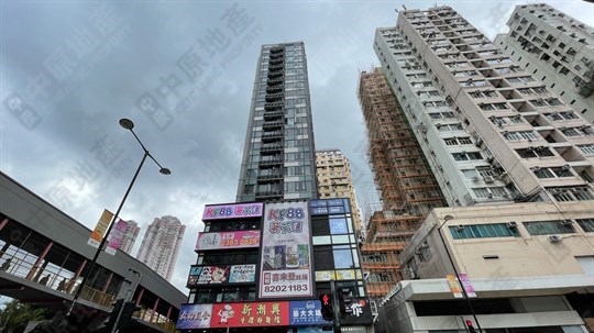Wealthy Garden Middle Floor Flat B, Photo