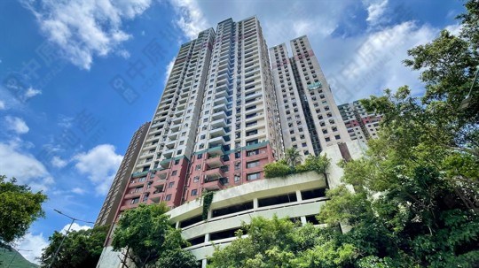 薄扶林花園 6座 3房 低層 D室, 相片