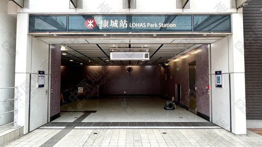 港铁站