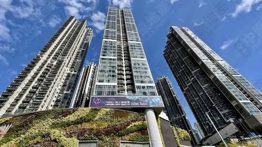 Ocean Pride Phase 3A Ocean Supreme Tower 3B Upper Floor Flat A, Photo