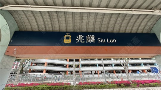港鐵站