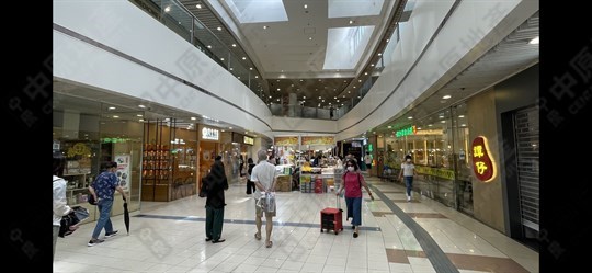 商場