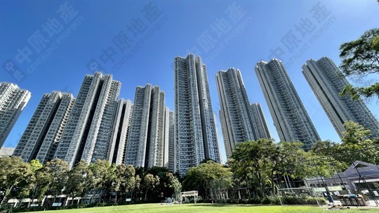 City Point Block 2 Middle Floor Flat A, Photo