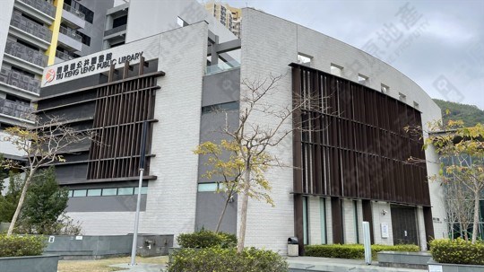 圖書館