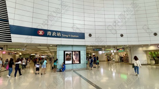 港鐵站