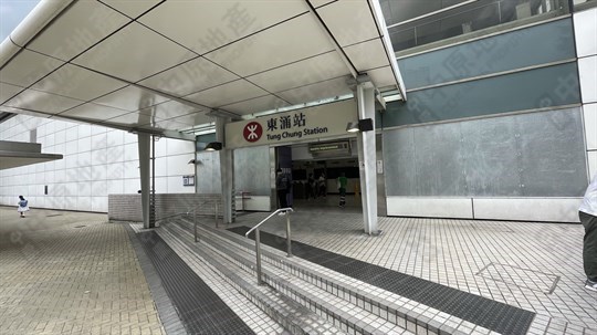 港鐵站