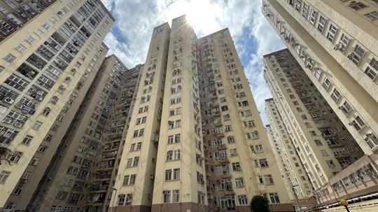 美孚新邨 3期, Photo