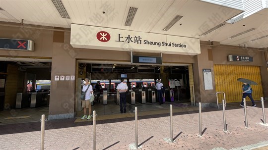 港鐵站