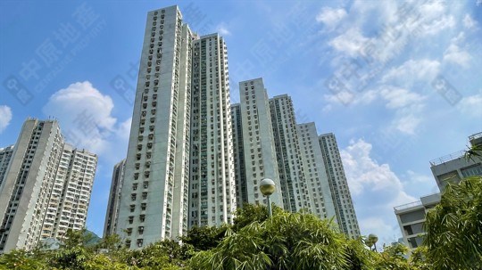 錦禧苑 錦欣閣 (B座) 高層 8室, 相片