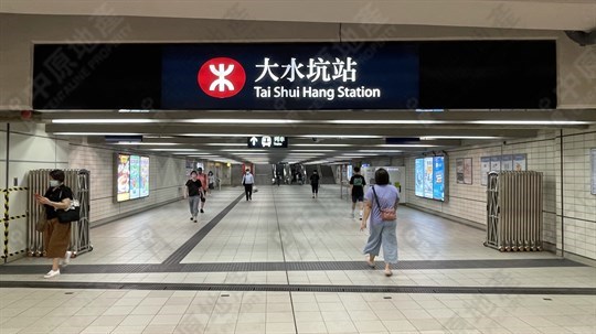 港鐵站