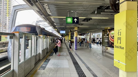 港鐵站