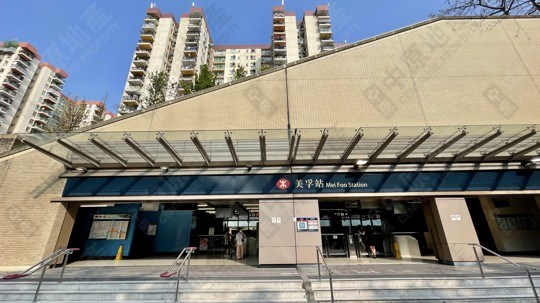 港鐵站
