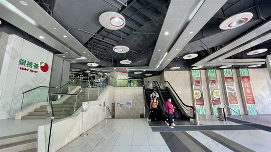 商場