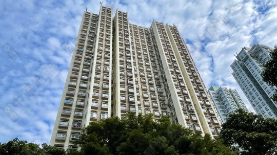 翠屏花園 C座 1房 3樓 1室, 相片