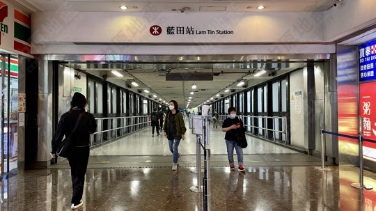 港鐵站