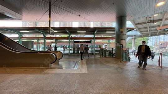 港鐵站