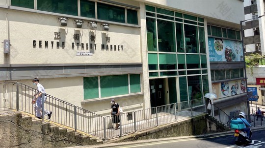 街市