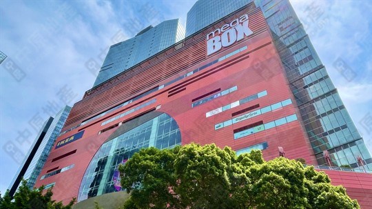 商場