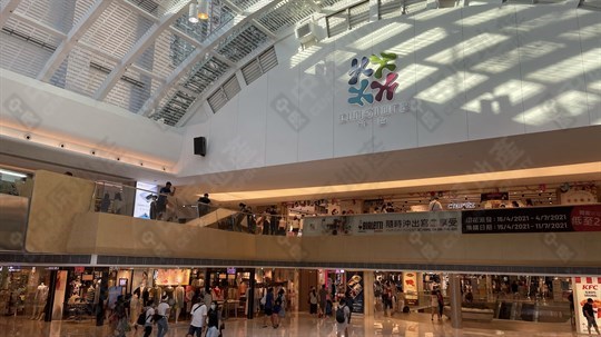 商場
