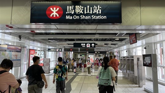 港鐵站