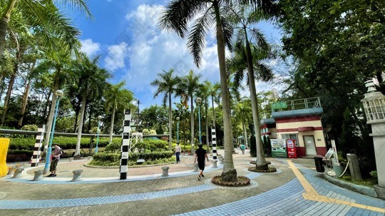 公園