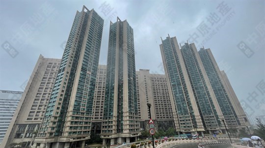 Rambler Crest Tower 1 2房 Upper Floor Flat H, Photo