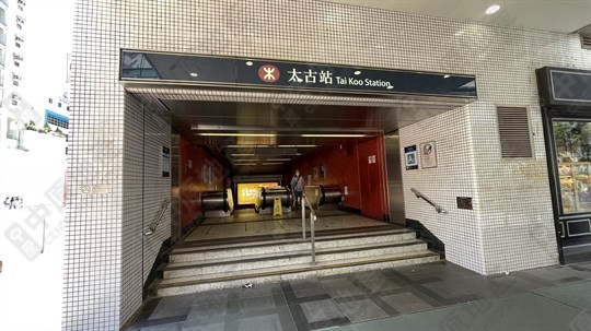 港鐵站