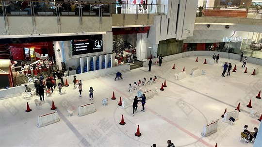 商場