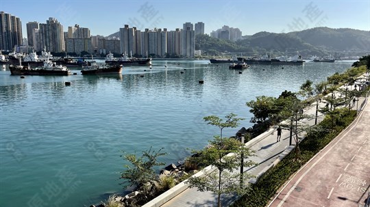 Nearby View