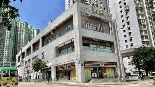 商場