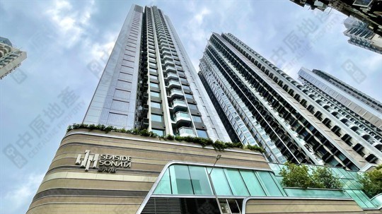 愛海頌 1座 低層 D室, 相片