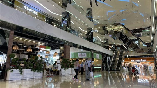 商場