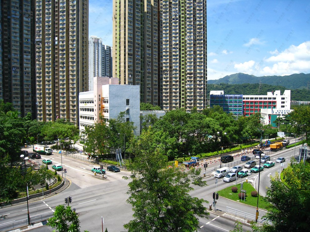 窗外景觀-開揚