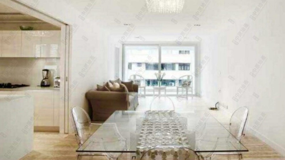 Unit Interior-Dining Room
