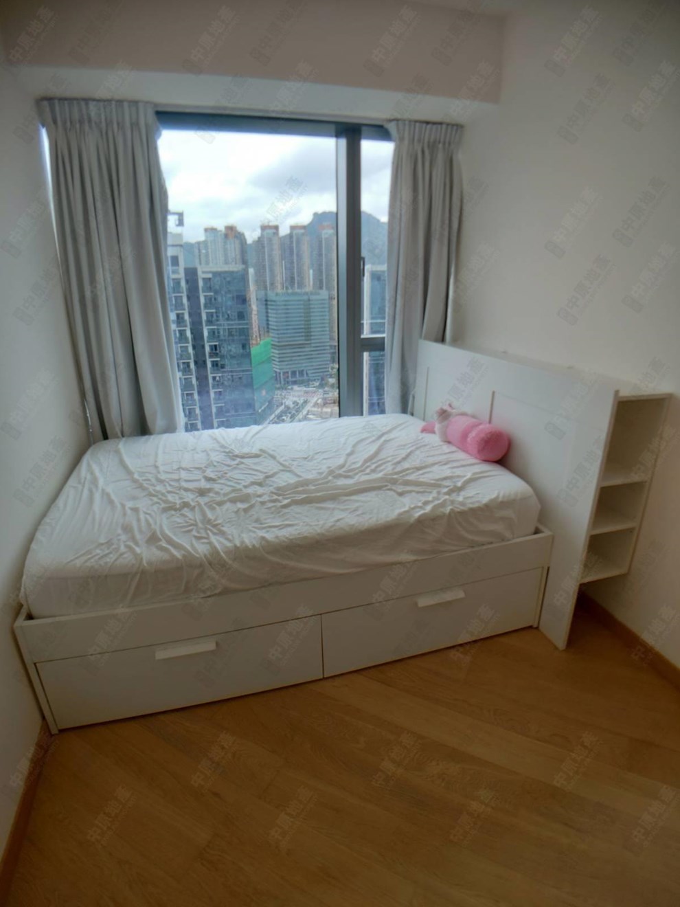 Unit Interior-Master Bedroom