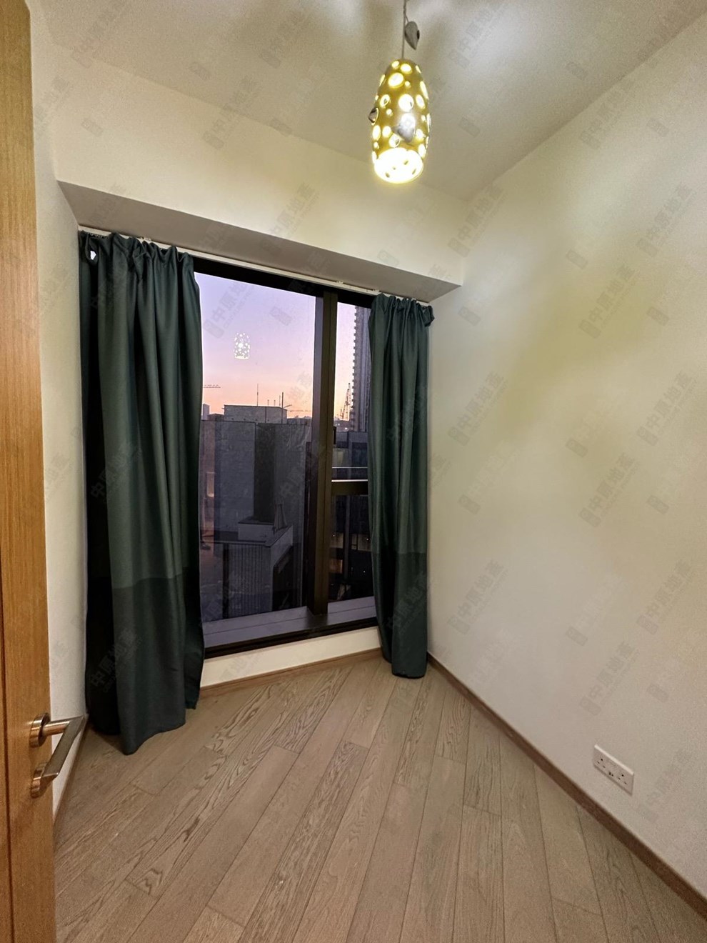 Unit Interior-Bedroom