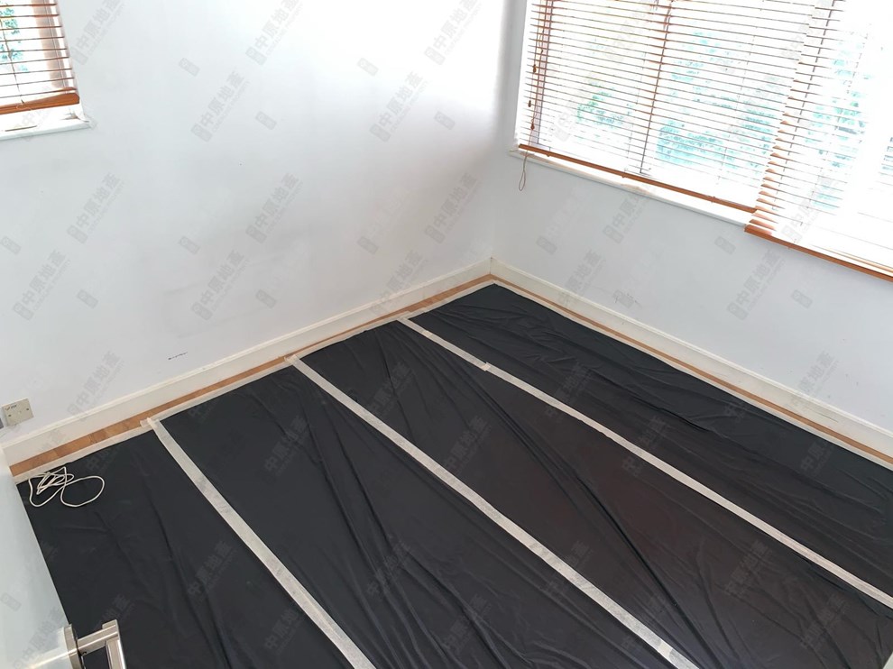 Unit Interior-Bedroom