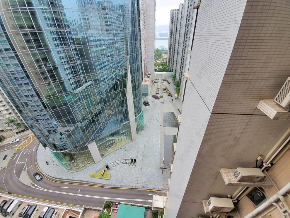 Outside View-From Balcony