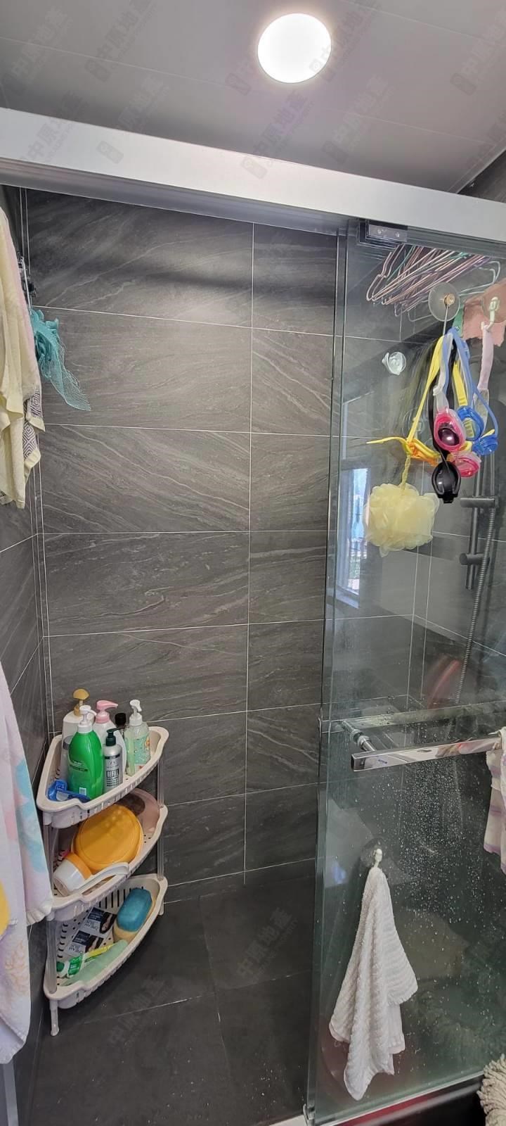 Unit Interior-Bathroom