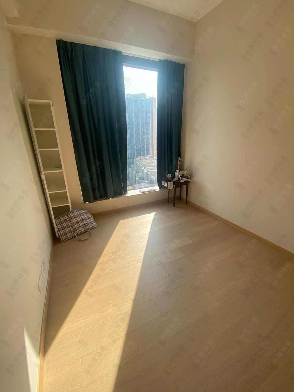 Unit Interior-Bedroom