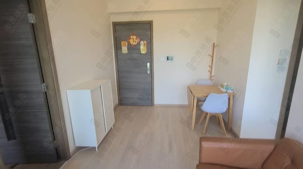 Unit Interior-Dining Room