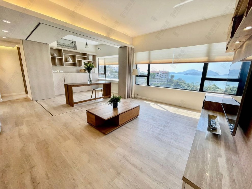 Unit Interior-Living Room