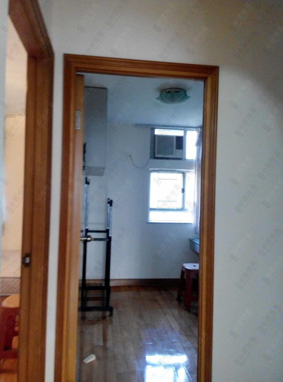 Unit Interior-Bedroom