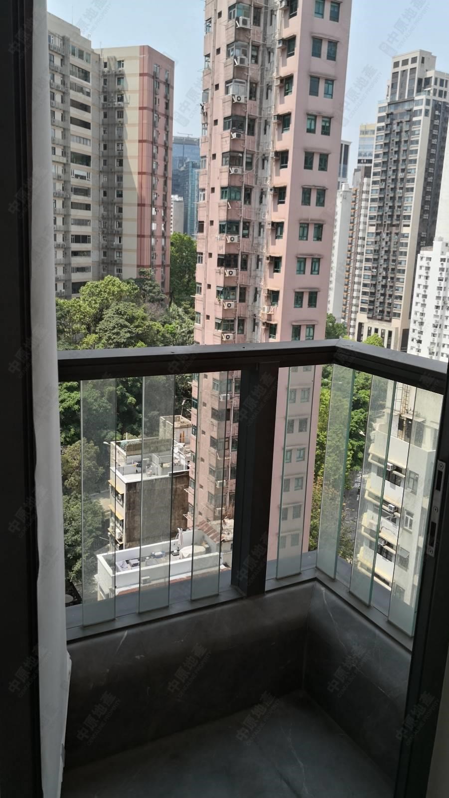窗外景觀-由露台